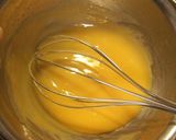 NY朝ごはんエッグベネディクト焼きりんご作り方4写真