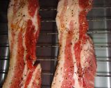 魚焼き機で簡単！韓国焼き肉サムギョプサル作り方2写真