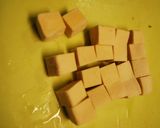 バレンタイン・高野豆腐のトリュフ作り方1写真
