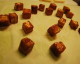 バレンタイン・高野豆腐のトリュフ作り方4写真