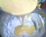 CHIFFONなカップケーキ♪オレンジ編（全卵使用）作り方14写真