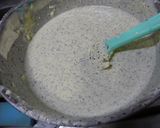 ほうじ茶べイクドチーズケーキ作り方5写真