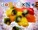 BDデコレーションケーキ作り方7写真