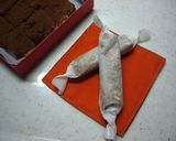 * ふわふわ~マシュマロチョコ *作り方12写真