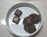 * ふわふわ~マシュマロチョコ *作り方10写真