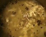 Pozole blanco ポソレ作り方7写真