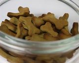 【ワンコ用】うぐいすきな粉クッキー作り方4写真