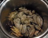 牡蠣の佃煮~♪作り方2写真
