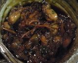 牡蠣の佃煮~♪作り方6写真