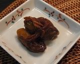 牡蠣の佃煮~♪作り方7写真