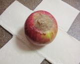 丸ごとアップルパイ作り方4写真