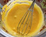 レンジで作る簡単♬カスタードクリーム作り方1写真
