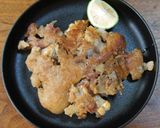 羽根付き豚足作り方5写真
