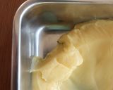 レンジで作る簡単♬カスタードクリーム作り方9写真