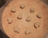 初めてのバレンタイン♡プチチョコパン作り方2写真