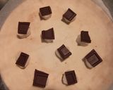 初めてのバレンタイン♡プチチョコパン作り方3写真