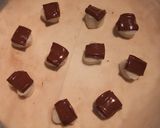 初めてのバレンタイン♡プチチョコパン作り方4写真