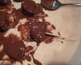 初めてのバレンタイン♡プチチョコパン作り方5写真