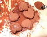 初めてのバレンタイン♡プチチョコパン作り方6写真