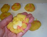 さつまいも餅♪作り方4写真