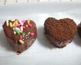 初めてのバレンタイン♡プチチョコパン作り方8写真