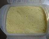 ＊ルクエde蒸しパンのいちごトライフル＊作り方3写真
