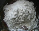 バレンタインにも米粉ケーキMIX粉おやつ作り方2写真