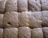 バレンタインにも米粉ケーキMIX粉おやつ作り方4写真