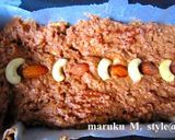 食パンでチョコナッツパウンド（ラム香る）作り方5写真