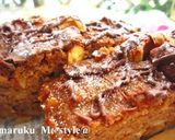 食パンでチョコナッツパウンド（ラム香る）作り方7写真