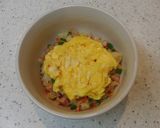 §ラーメンスープde天津飯§作り方5写真