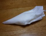＊ルクエde蒸しパンのいちごトライフル＊作り方8写真