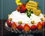 ★しっとりきめ細かなスポンジケーキ★作り方24写真