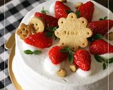 ★しっとりきめ細かなスポンジケーキ★作り方25写真