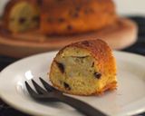 ふんわり♪バナナバターケーキ。作り方10写真