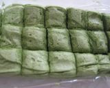 大麦若葉のマシュマロ作り方7写真