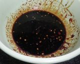 鶏手羽先の甘辛中華風唐揚げ作り方2写真