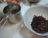 しっとりふんわり♪　チョコレートケーキ作り方2写真