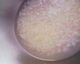 覚書♪　ルクエで簡単トマトリゾット風味作り方1写真