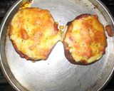 しいたけピザ作り方4写真