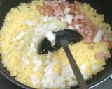◆◇納豆チャーハン＆卵スープ◇◆作り方9写真