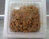 ◆◇納豆チャーハン＆卵スープ◇◆作り方5写真