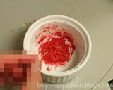 キャラチョコ（キャラケーキ）の作り方作り方11写真