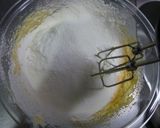 リンゴ＆キウイのパウンドケーキ♪作り方3写真