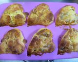 リンゴ＆キウイのパウンドケーキ♪作り方6写真