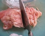 絶対はまる　鶏皮　欠かせない常備品♪作り方2写真