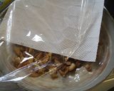 絶対はまる　鶏皮　欠かせない常備品♪作り方4写真