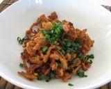 絶対はまる　鶏皮　欠かせない常備品♪作り方9写真