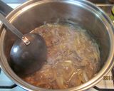手抜きでごめんね牛丼作り方3写真