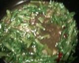 春菊とアンチョビのパスタ作り方4写真